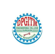 DPG ITM College Gurugram Logo