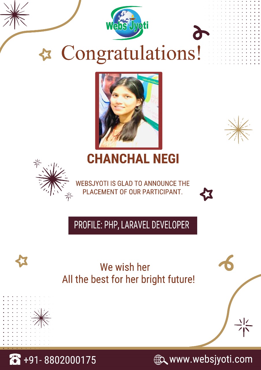 Chanchal negi