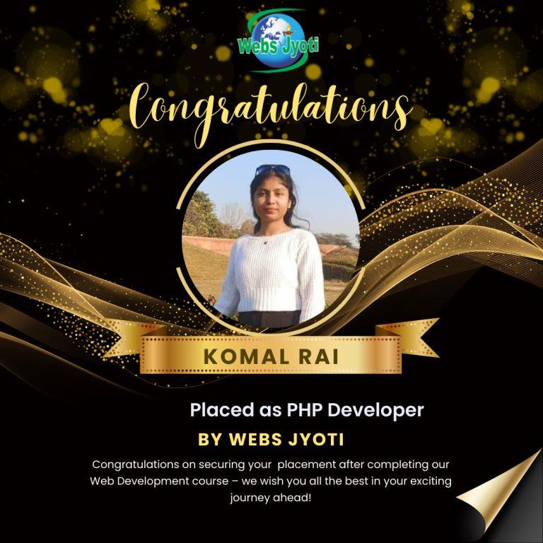 Komal Rai