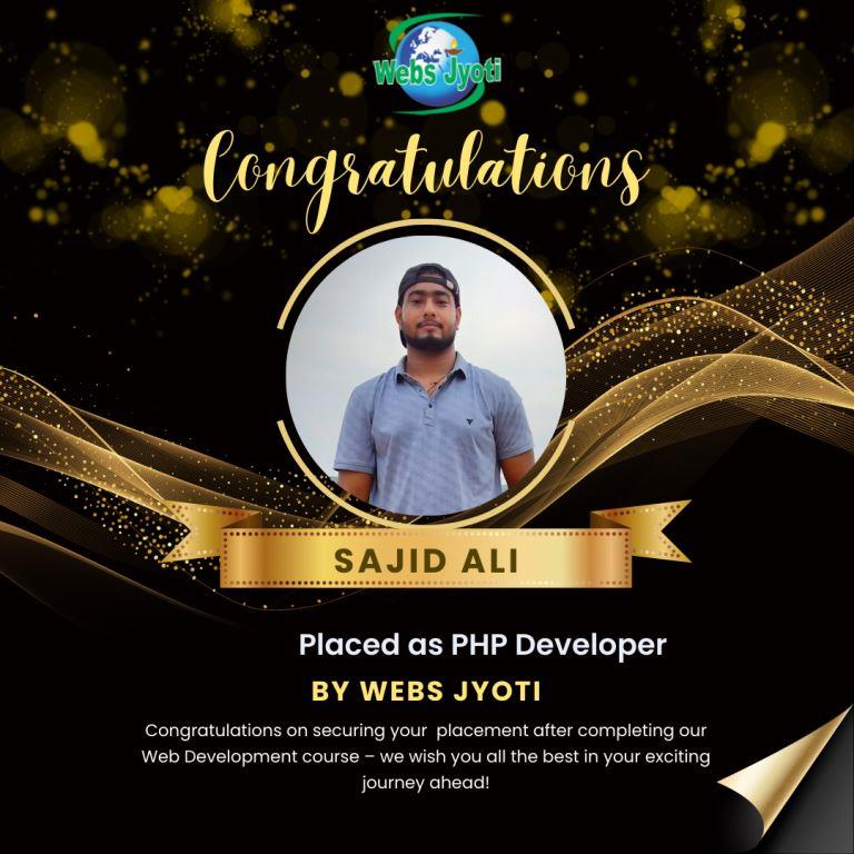 Sajid Ali