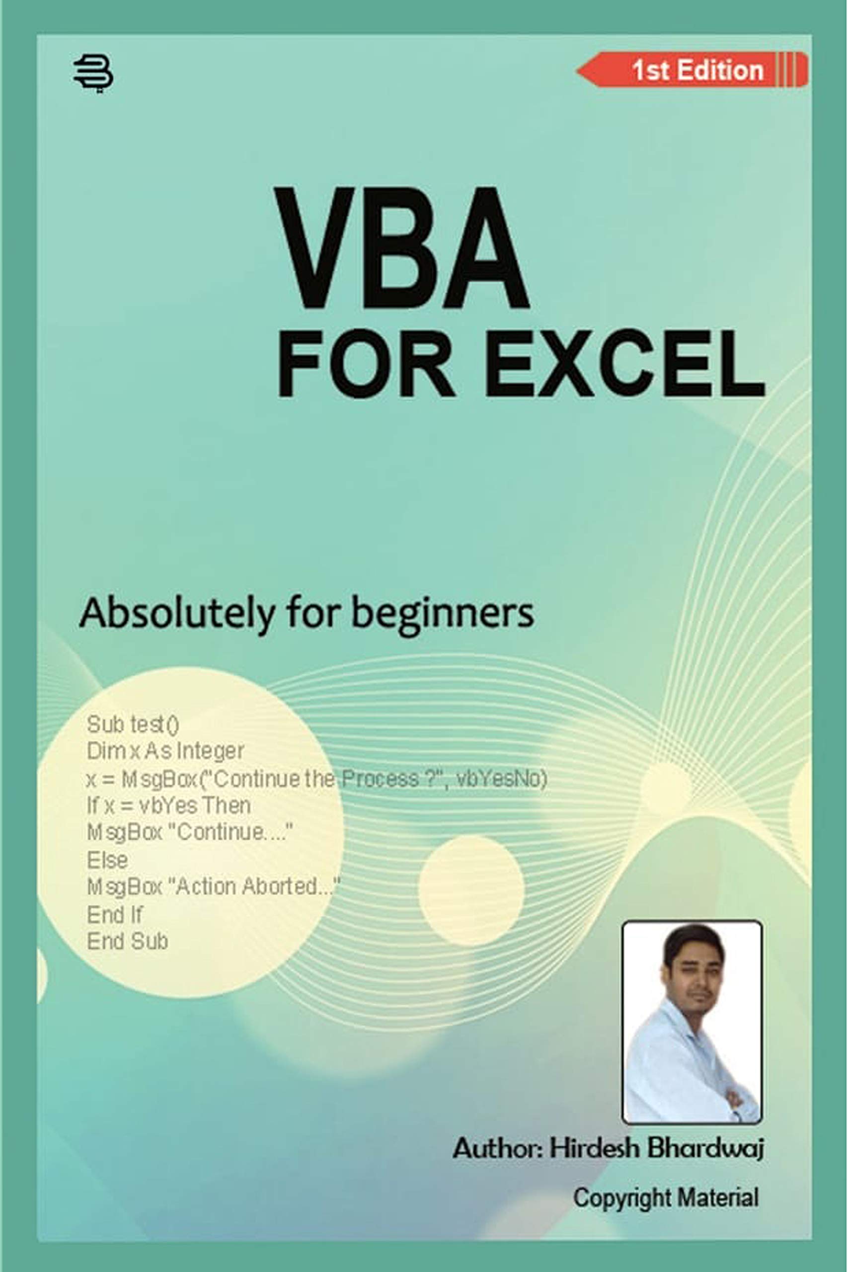 VBA for Excel